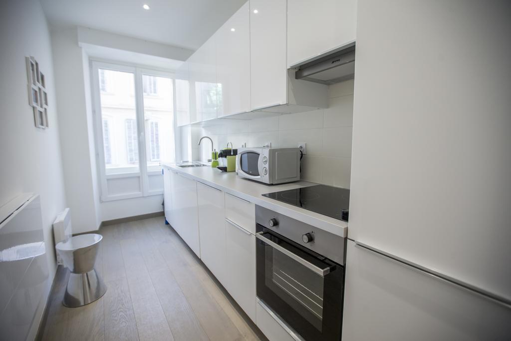 Apartmán Le Carre D'Or By Connexion Cannes Exteriér fotografie